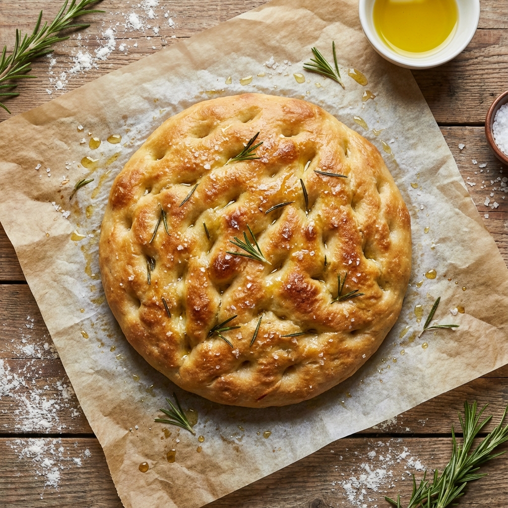 Focaccia Artesana